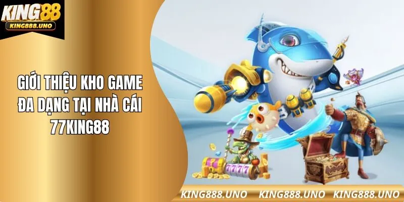 Bắn cá là loại hình rất đáng trải nghiệm ở nhà cái